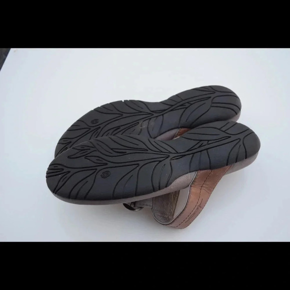 Teva thong leather sandals - Picture 6 of 8